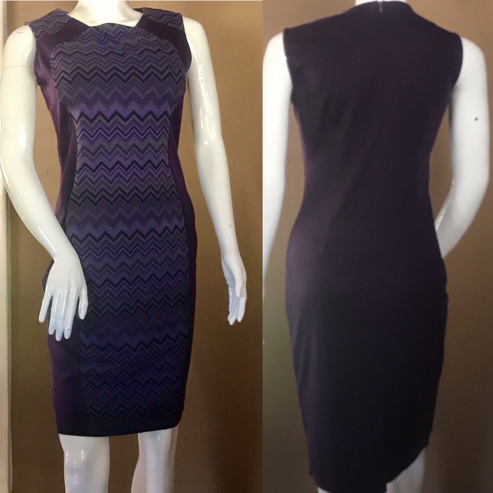 Rephyllis Bodycon Pencil Dress Day-to-Night Wear